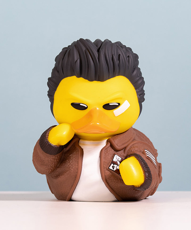 Shenmue Ryo Hazuki TUBBZ Cosplaying Duck Collectible