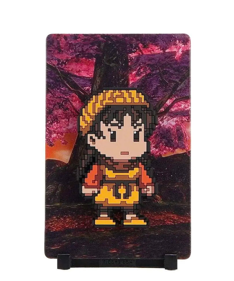 Shenmue - Shenhua Ling - Figgyz Pop Collectible Magnet