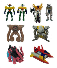 Shin Jeeg - Robot D'Acciaio (Blind Box)
