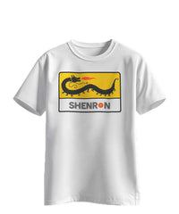 T-Shirt Donna Dragon Ball x Eni Bianca