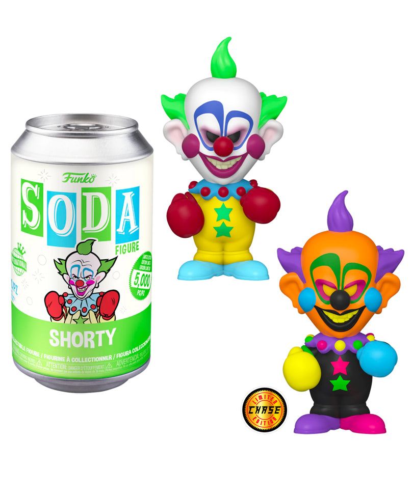 Shorty Soda