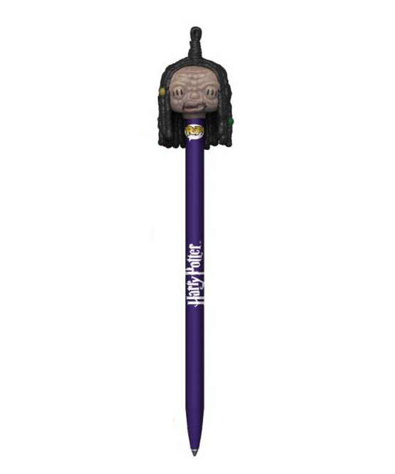Pen Shrunken Head