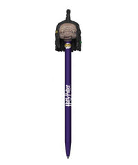 Pen Shrunken Head