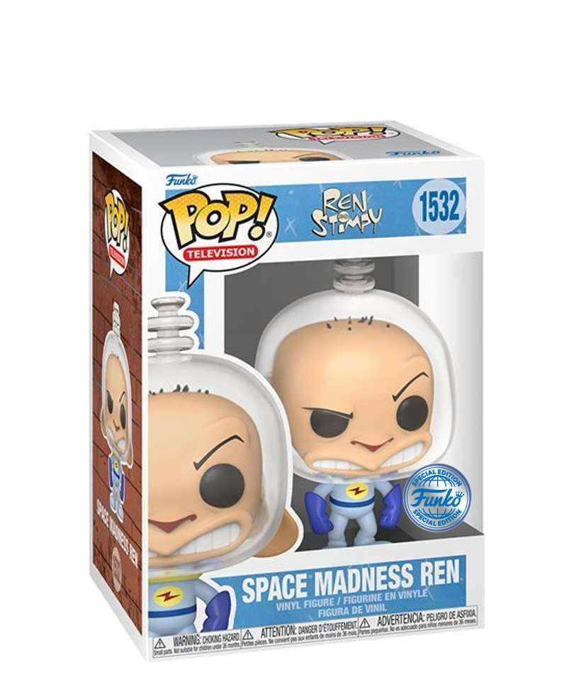 Space Madness Ren
