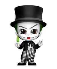Sideshow Cosbaby - Batman 1989 Movie - Mime Joker