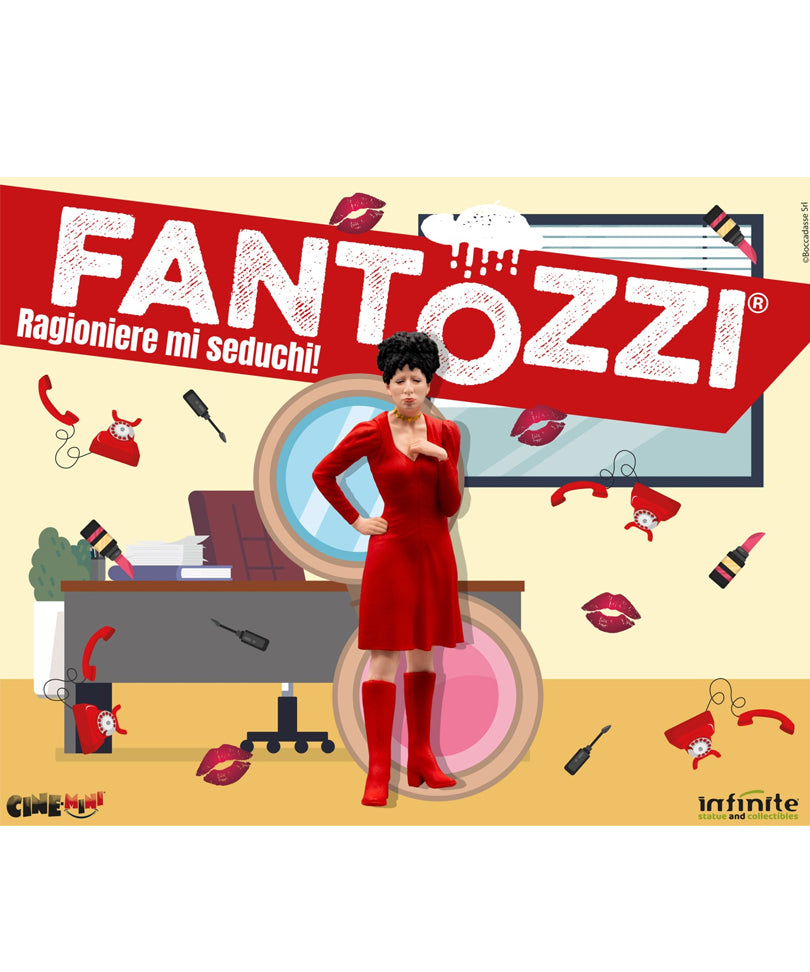 Signorina Silvani "Ragioniere Mi Seduchi" - Infinite Statue