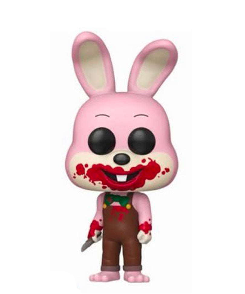 Robbie The Rabbit