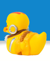 Street Fighter Dhalsim TUBBZ Cosplaying Duck Collectible