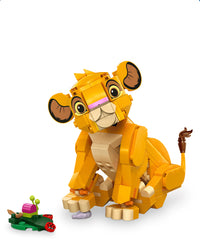 Simba, il cucciolo del Re Leone