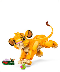 Simba, il cucciolo del Re Leone