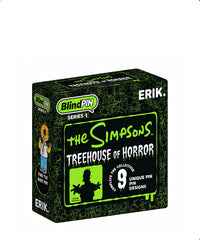 The Simpsons – Series 1 Mystery Pin’s – Blind Box