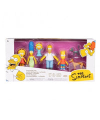 Simpsons - Mini Figure (7-Pack)