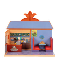 Simpsons - Mini Figure Playset - Krusty Burger