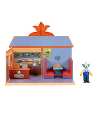 Simpsons - Mini Figure Playset - Krusty Burger