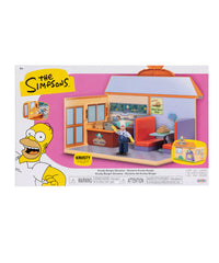 Simpsons - Mini Figure Playset - Krusty Burger