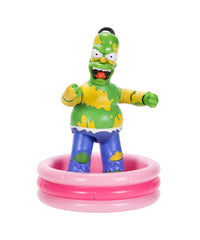 Simpsons - Premium Action Figure - Furious Homer 13 cm