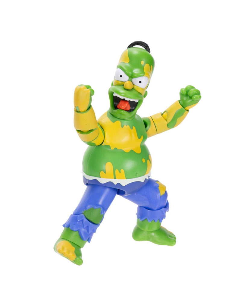 Simpsons - Premium Action Figure - Furious Homer 13 cm