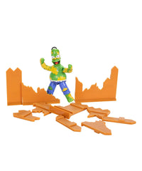 Simpsons - Premium Action Figure - Furious Homer 13 cm