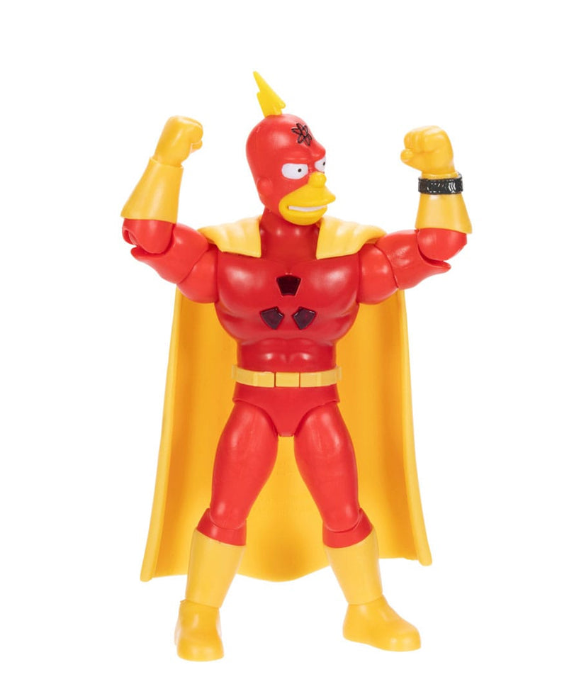 Simpsons Premium Action Figure Radioactive Man 13 cm