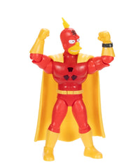 Simpsons Premium Action Figure Radioactive Man 13 cm