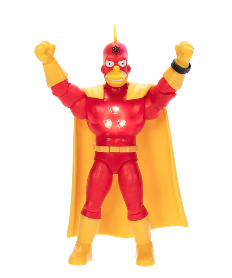 Simpsons Premium Action Figure Radioactive Man 13 cm