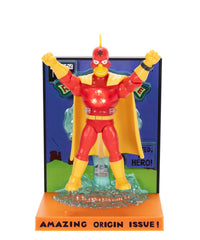 Simpsons Premium Action Figure Radioactive Man 13 cm
