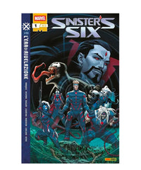 Sinister's Six (2025) 1 - X-Force 64 - Regular