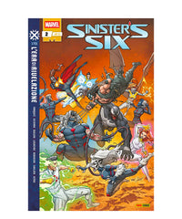 Sinister's Six (2025) 2 - X-Force 65