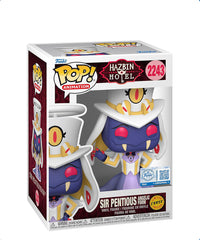 Sir Pentious Angelic Form (Chase)