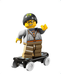 Skateboarder