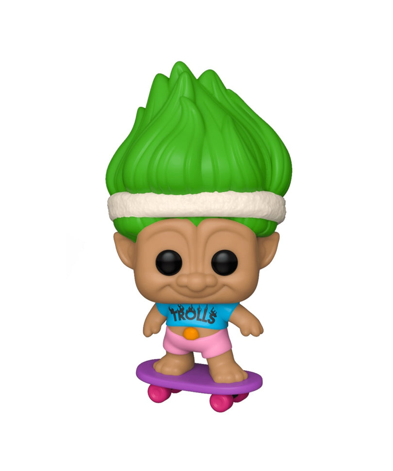 Skateboard Troll
