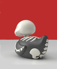 Halloween Skeleton Mini TUBBZ Cosplaying Duck Collectable