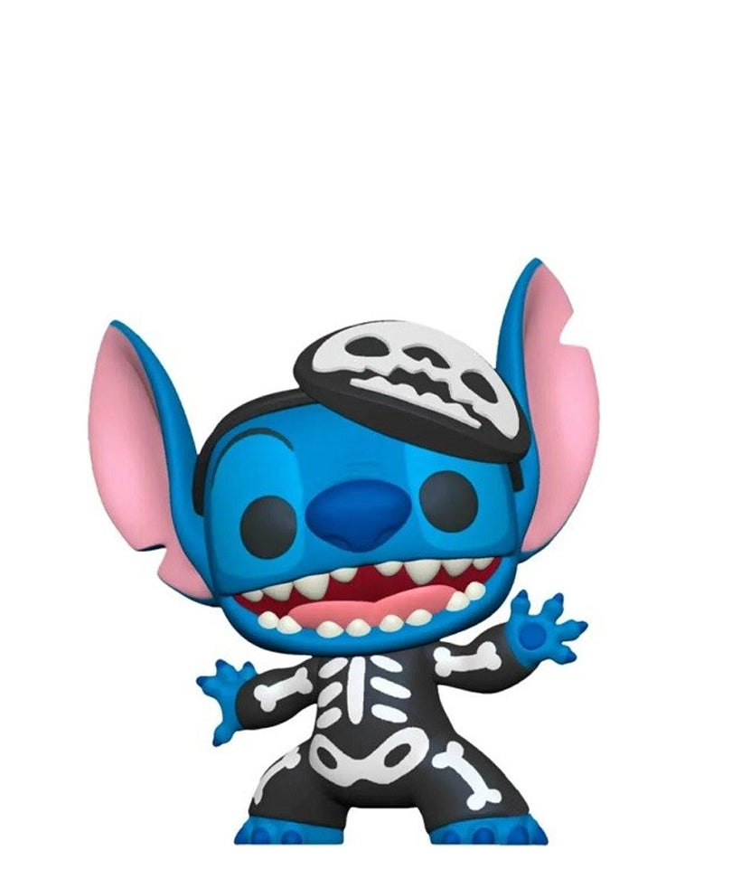 Skeleton Stitch