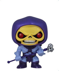 Skeletor Damaged Box