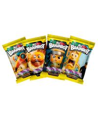 Skifidol Brainrot Ecoblister 3 buste - Allucinazione Cosmica