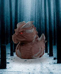Skyrim Alduin TUBBZ Cosplaying Duck Collectible