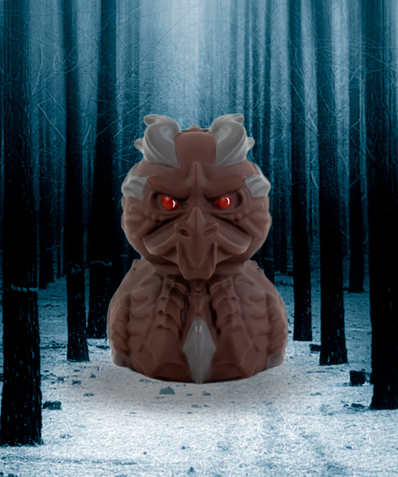 Skyrim Alduin TUBBZ Cosplaying Duck Collectible