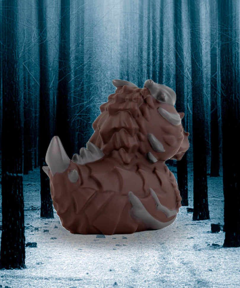 Skyrim Alduin TUBBZ Cosplaying Duck Collectible