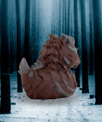 Skyrim Alduin TUBBZ Cosplaying Duck Collectible
