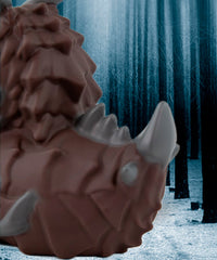 Skyrim Alduin TUBBZ Cosplaying Duck Collectible