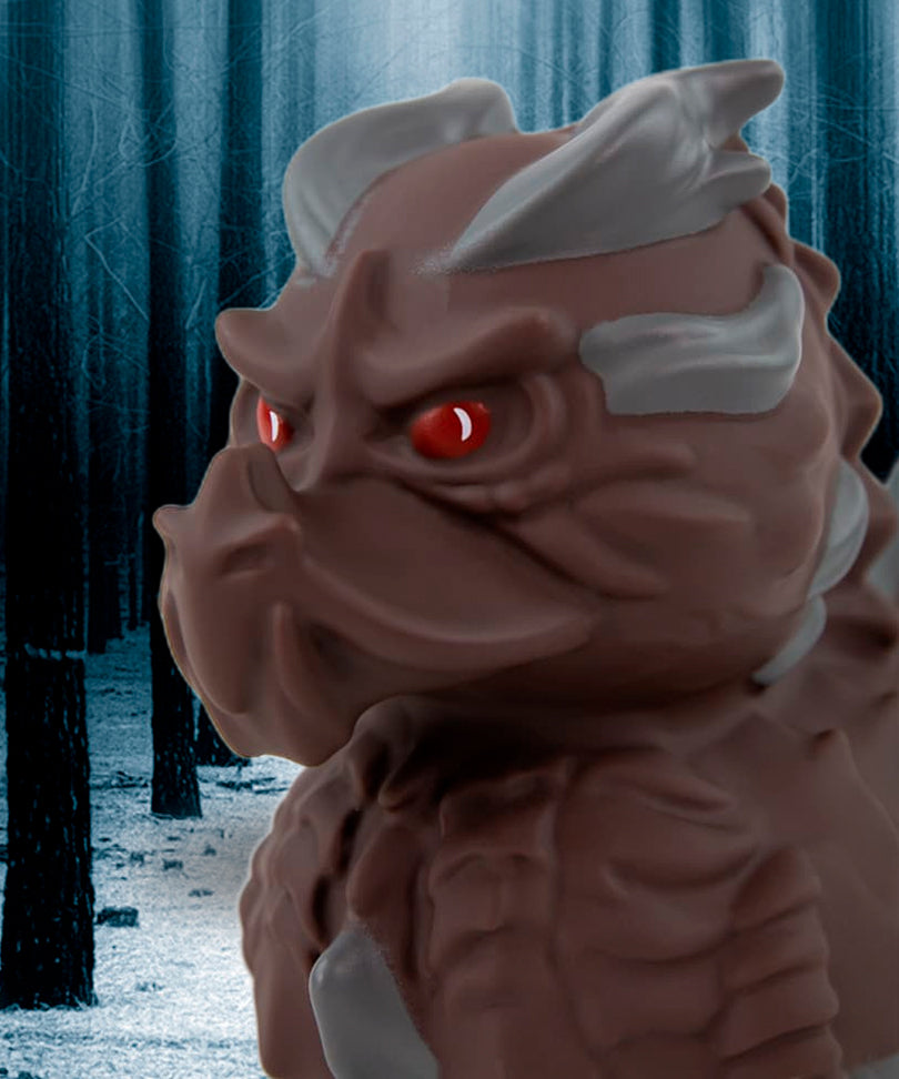 Skyrim Alduin TUBBZ Cosplaying Duck Collectible