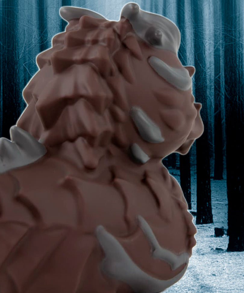 Skyrim Alduin TUBBZ Cosplaying Duck Collectible