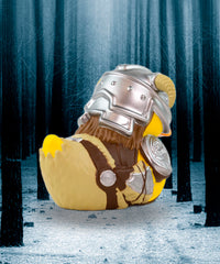 Skyrim Dovahkiin TUBBZ Cosplaying Duck Collectible