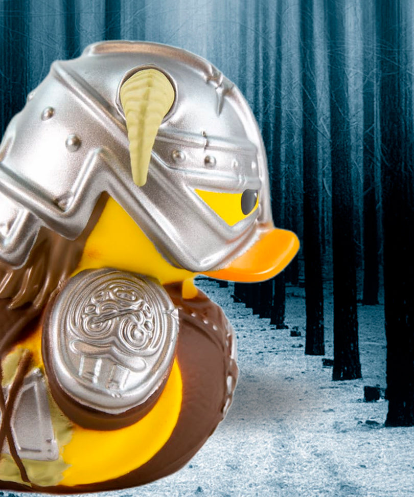 Skyrim Dovahkiin TUBBZ Cosplaying Duck Collectible