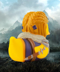 Skyrim Jarl Balgruuf TUBBZ Cosplaying Duck Collectible