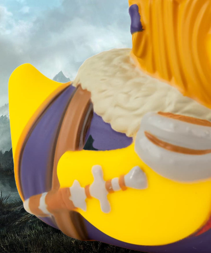 Skyrim Jarl Balgruuf TUBBZ Cosplaying Duck Collectible