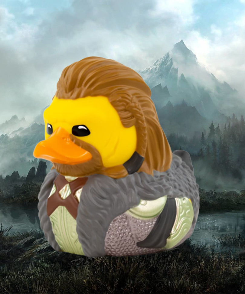  Skyrim Ulfric Stormcloak TUBBZ Cosplaying Duck Collectible