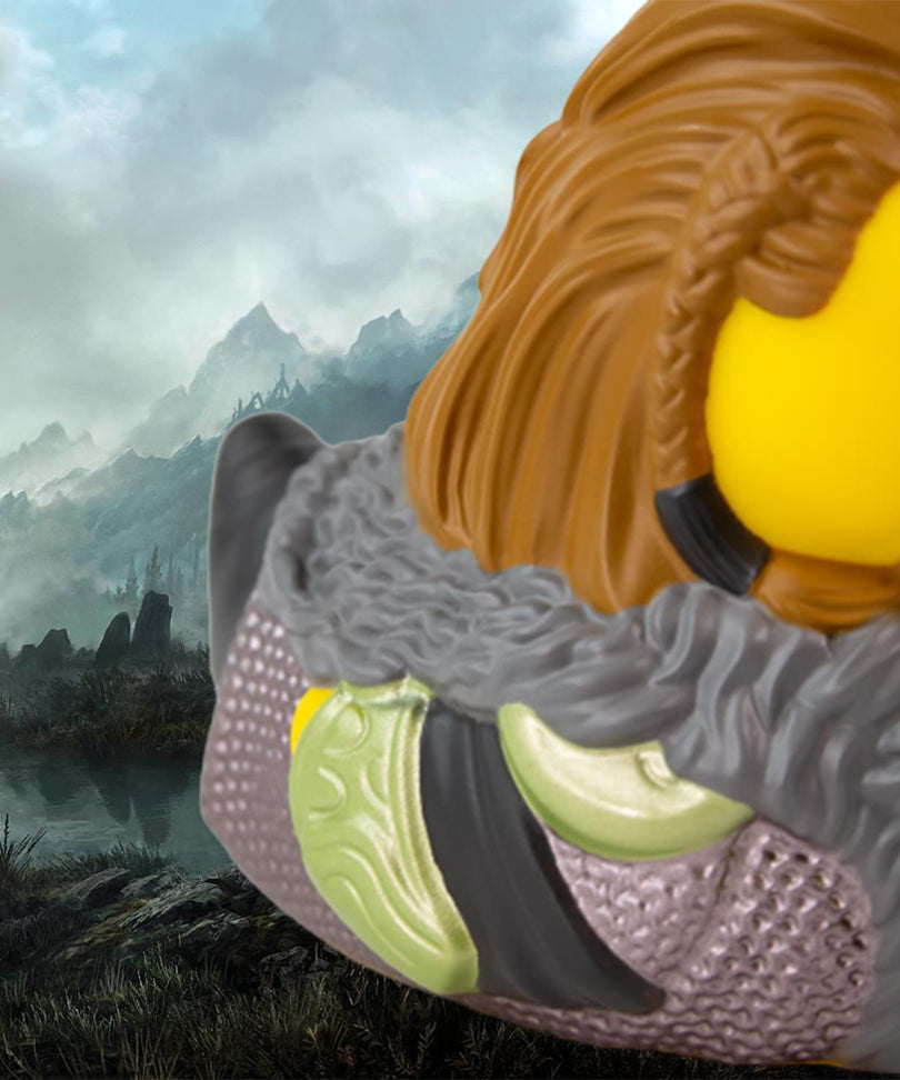  Skyrim Ulfric Stormcloak TUBBZ Cosplaying Duck Collectible