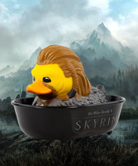  Skyrim Ulfric Stormcloak TUBBZ Cosplaying Duck Collectible