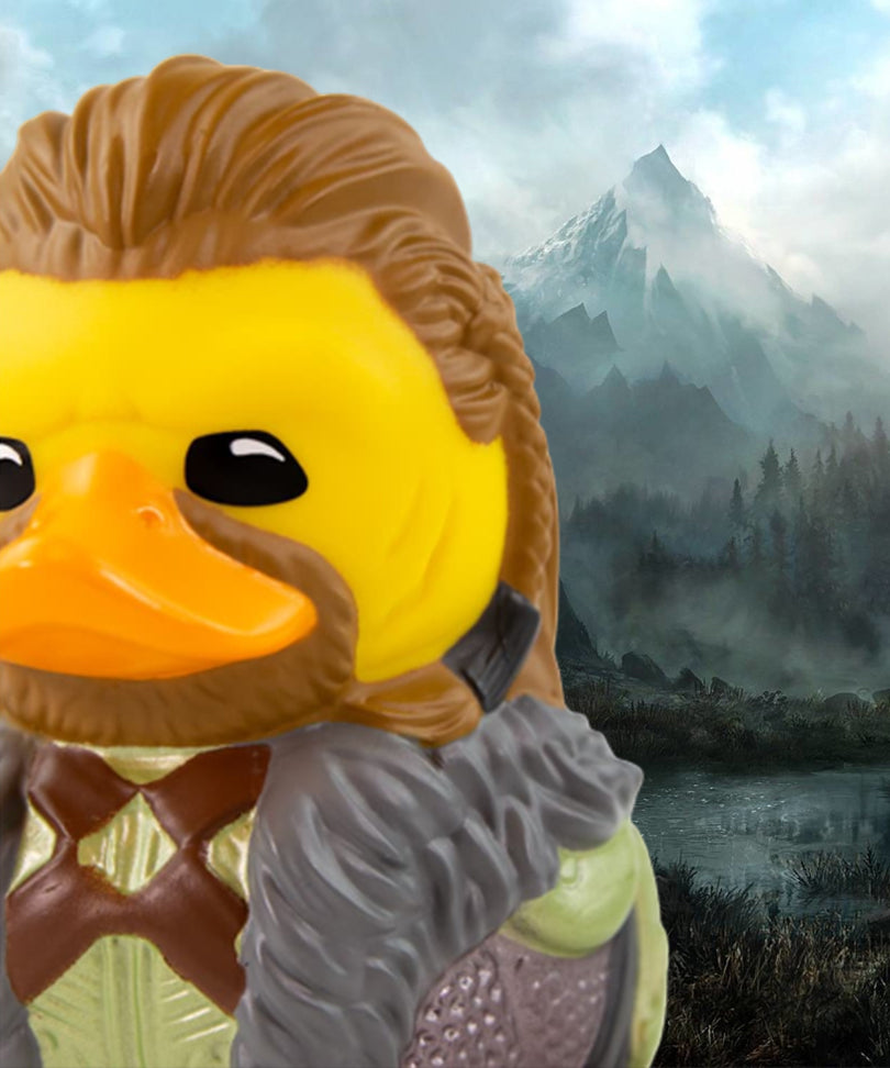  Skyrim Ulfric Stormcloak TUBBZ Cosplaying Duck Collectible